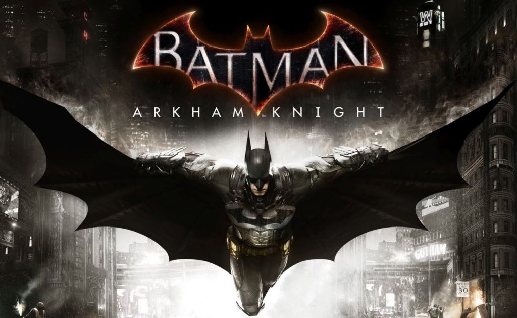 Arkham Knight Game Review