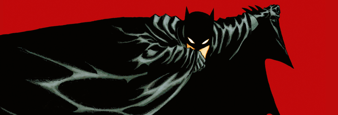Batman Year One Comic Review By Deffinition