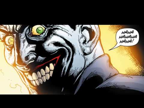 Batman the Man Who Laughs Review by Deffinition