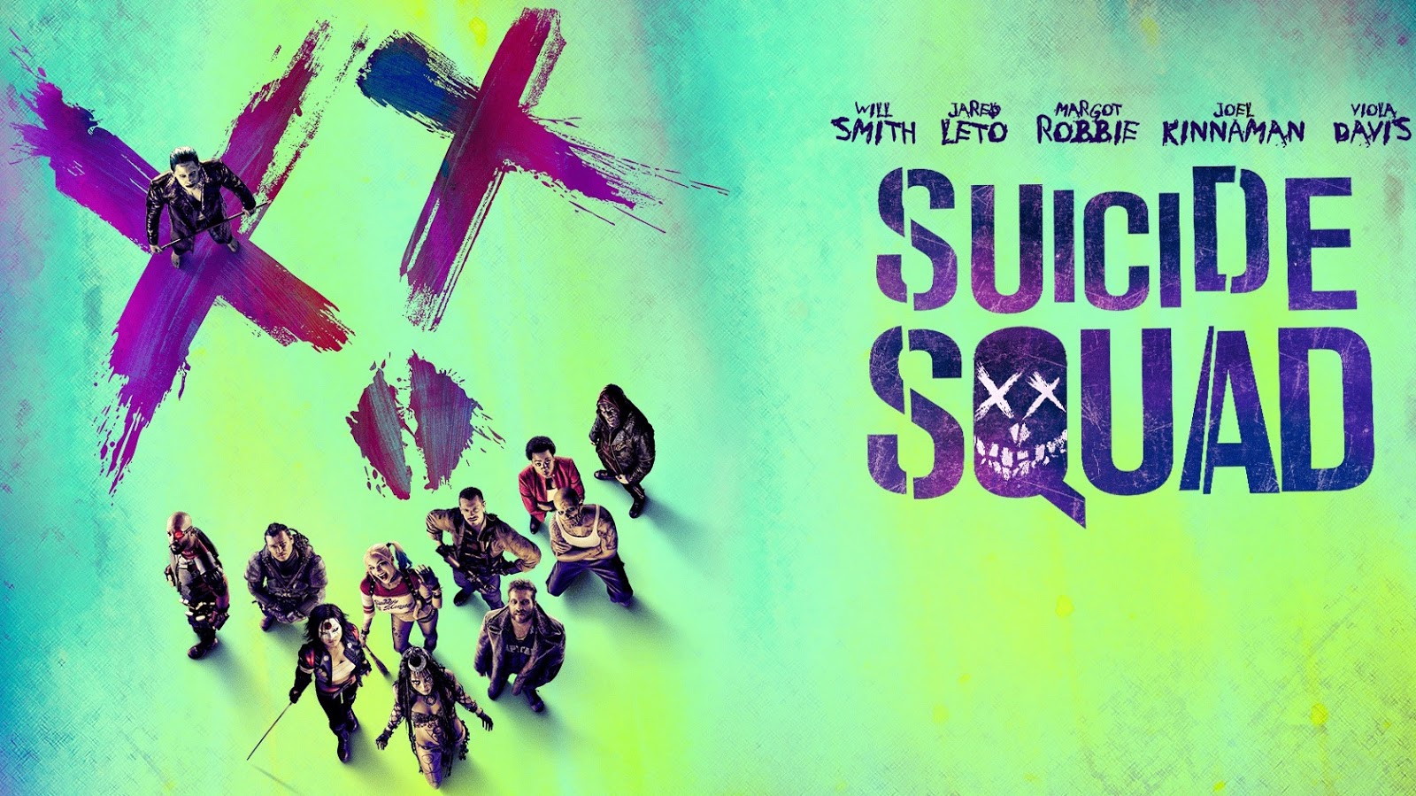 Suicide Squad movie review