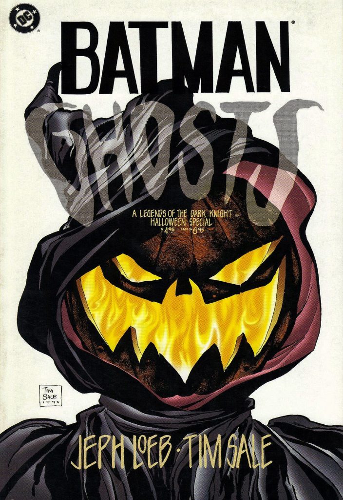 Batman Ghosts Review Part 3 Haunted Knight By Deffinition