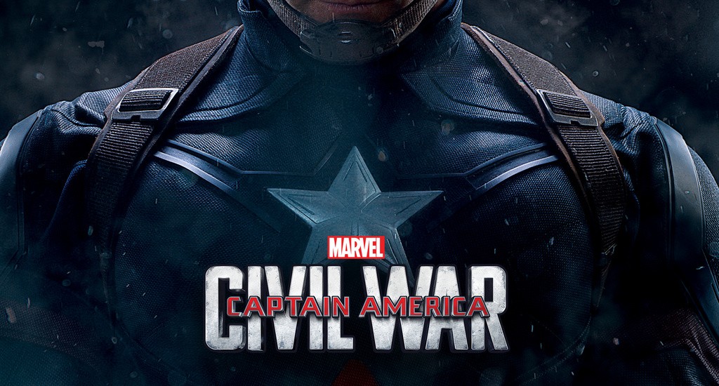 Captain America Civil War Review By Andrew Breeze