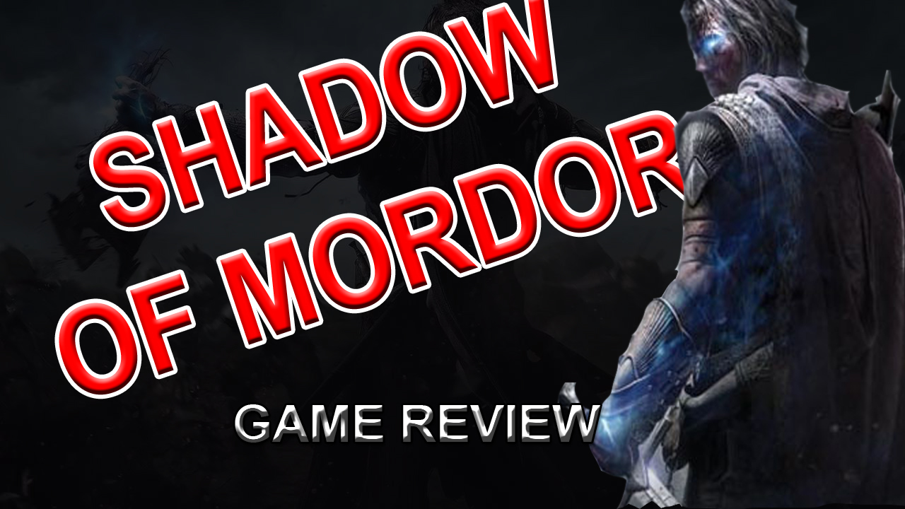 Shadow Of Mordor Game Review