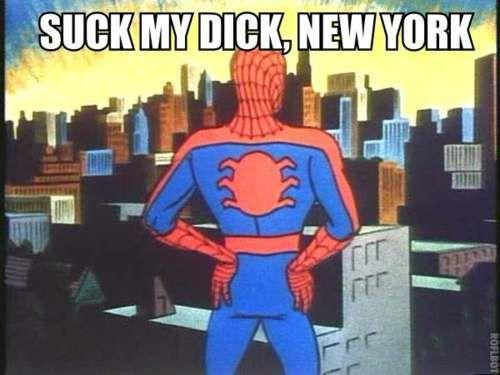 Suck My Dick New York