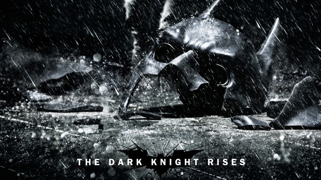 The Dark Knight Rises Is Overrated