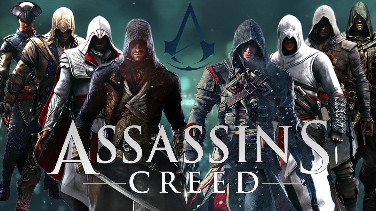 Top 5 Assassin's Creed Moments