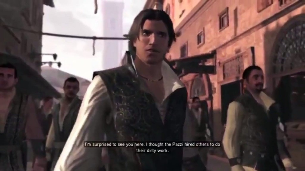 assassins creed 2 introduction