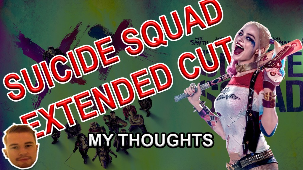 Suicide Squad Extended Cut Review