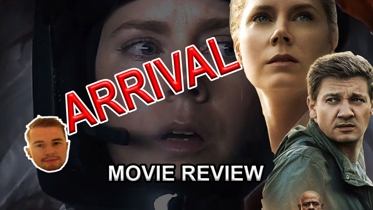 Arrival Movie Review By Deffinition