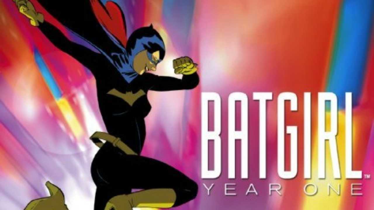 Batgirl Year One Graphic Novel Review By Deffinition