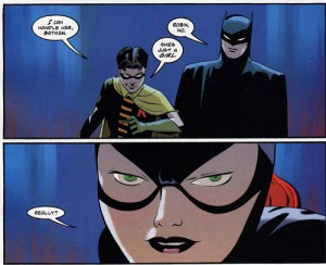 Batman Batgirl And Robin