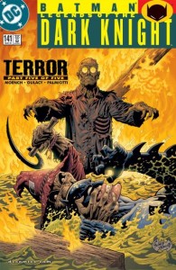 Batman In The House Of Horrors In Terror