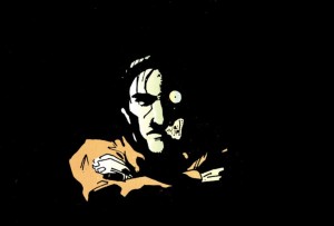 Matt Wagner Batman Art