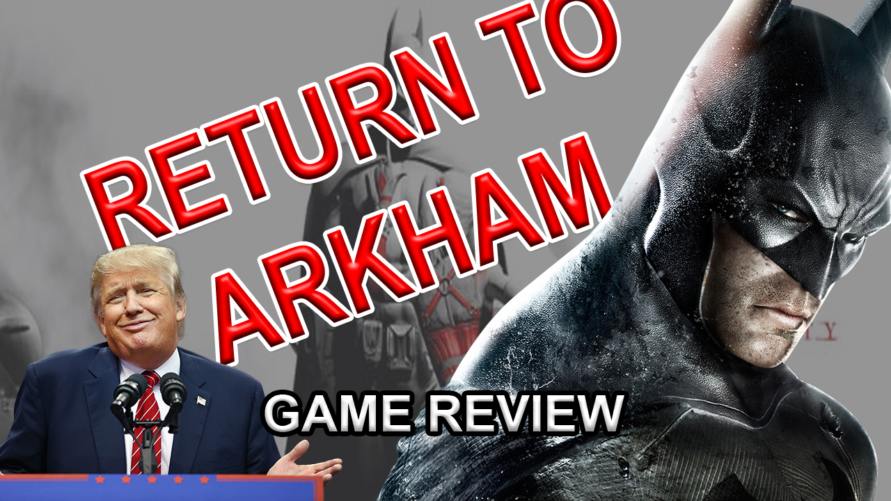 Batman Return To Arkham review By Deffinition
