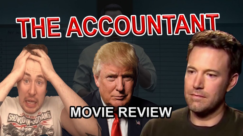 The Accountant Movie Review