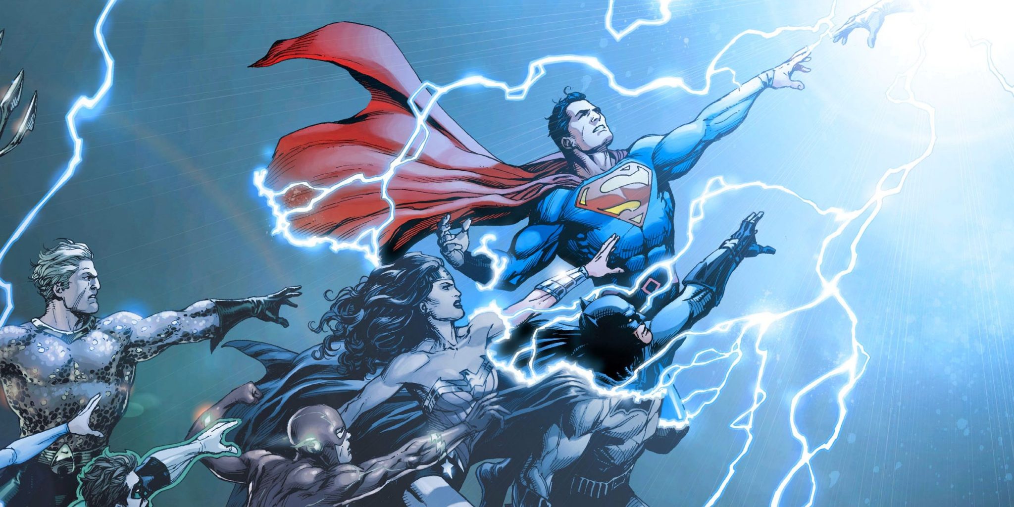 DC Rebirth Deluxe Hardcover Edition Review By Deffinition