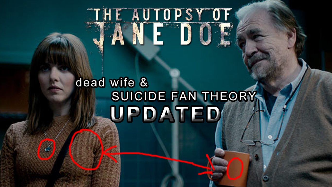 The Autopsy of Jane Doe Ending Explained and Suicide Film Theory