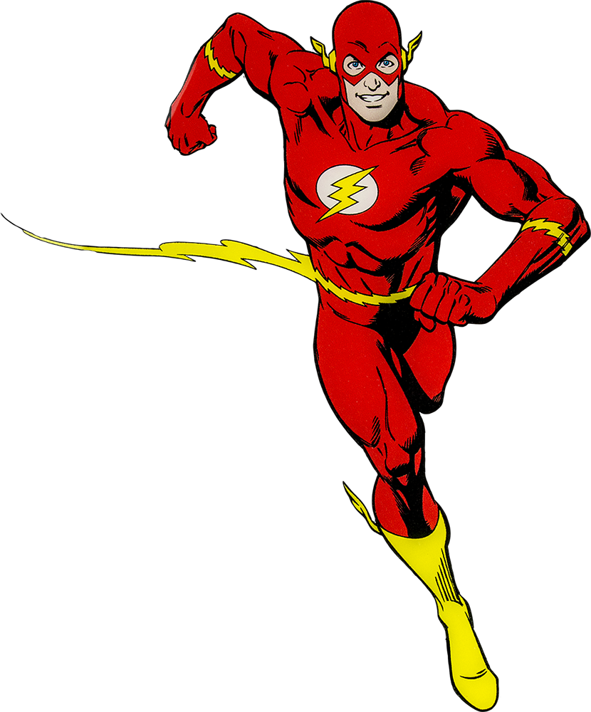 The Flash Graphic Novel Discussions