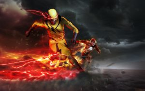 The Flash Graphic Novel reviews