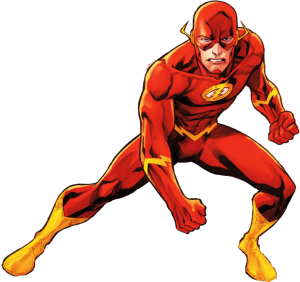The Flash New 52