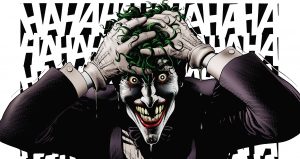 Batman The Killing Joke Graphic Novel Review By Deffinition