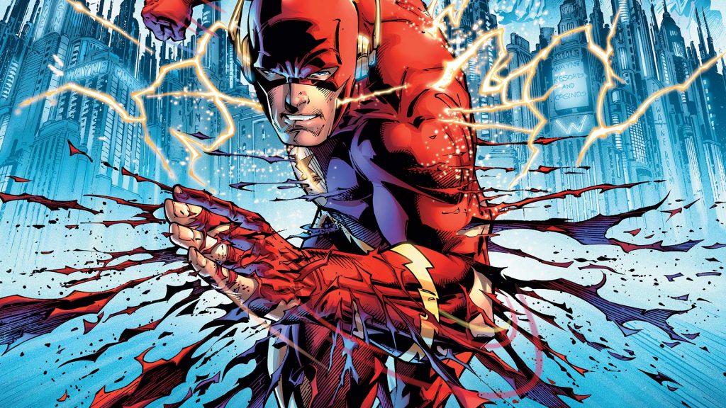 The Flash Flashpoint Review By Deffinition