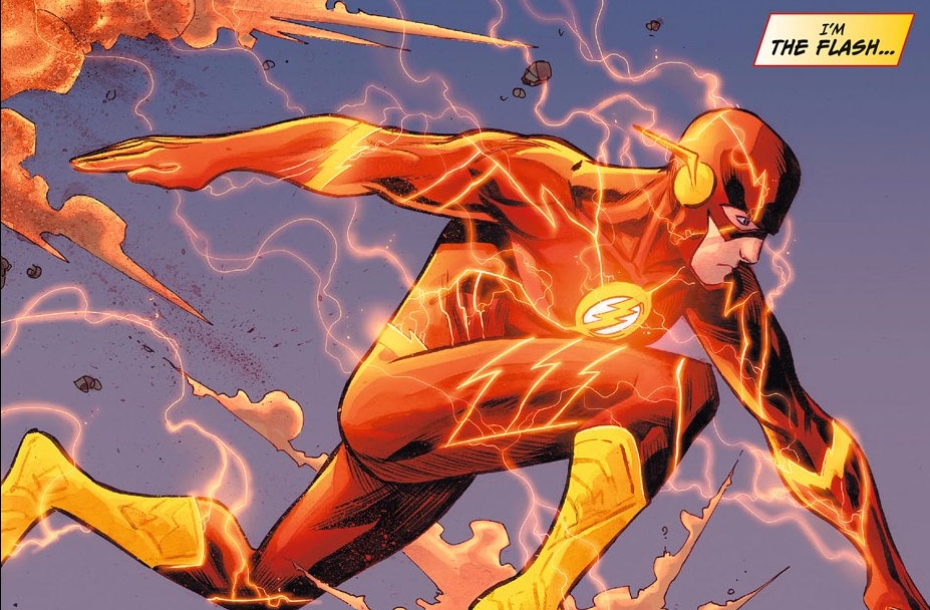 The Flash In The New 52