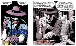 The Killing Joke Art