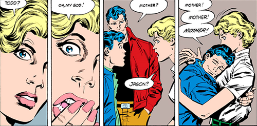 Jason todds mother