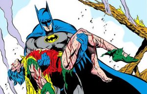 The Death Of Robin Jason Todd