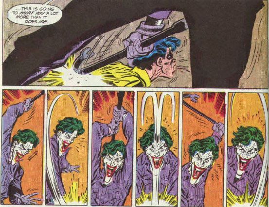 The Joker Death In The Family