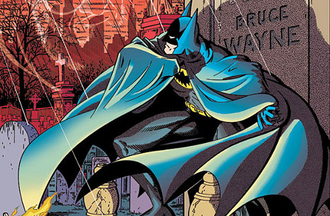 Batman Strange Apparitions Review By Deffinition