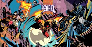 Batman Vs Azrael