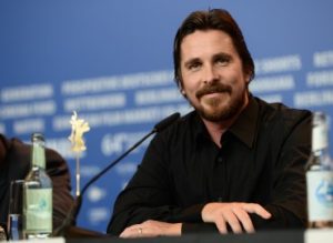 Christian Bale