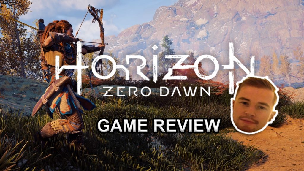 Horizon Zero Dawn Game Review