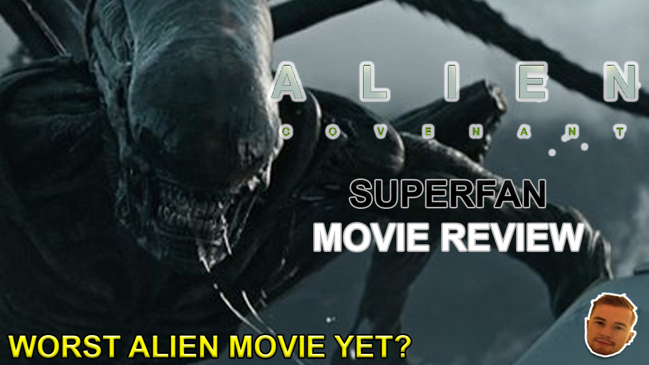 Alien Covenant Review By Deffinition Film Talk