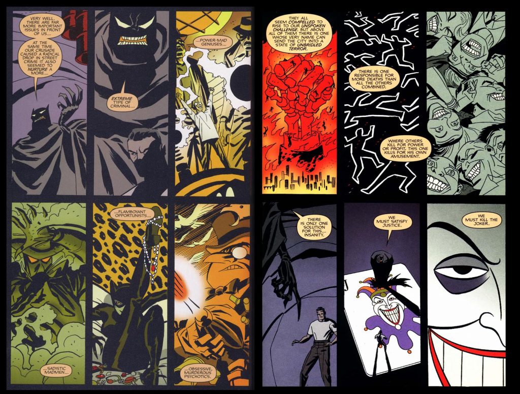 Batman Ego Review For Darwyn Cooke Graphic Novel Deluxe Edition Should You Buy It