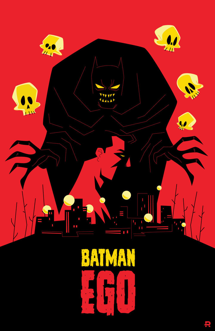 Batman Ego Review Graphic Novel Talk