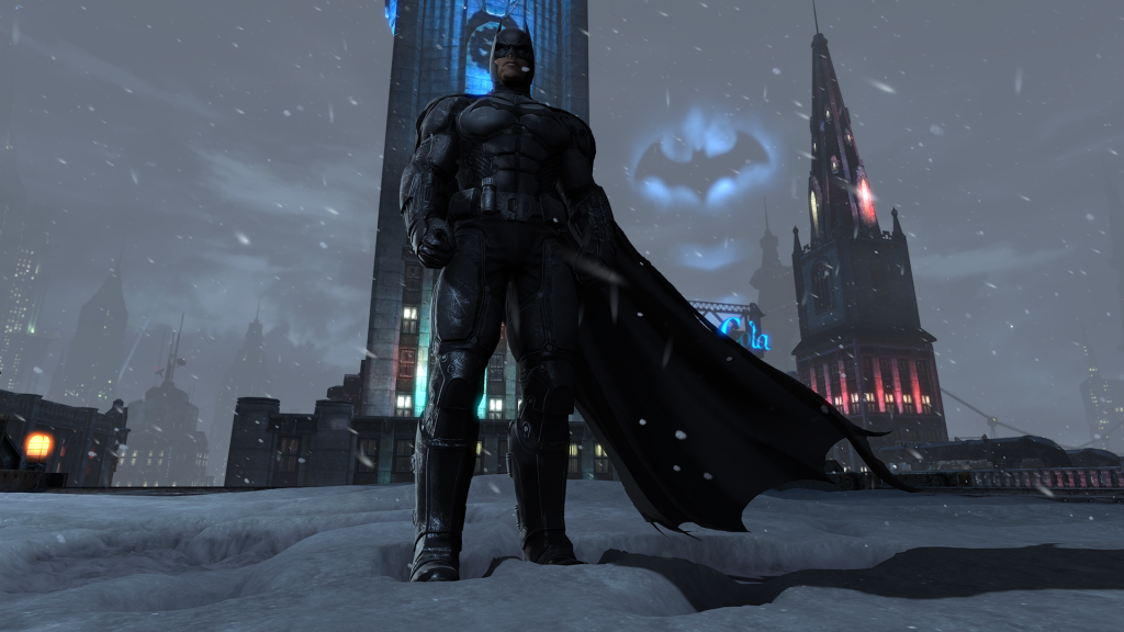 Batman Takes Down Mr Freeze With Ice Puns