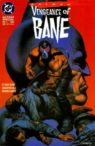 Batman Vengeance Of Bane Review By Deffinition
