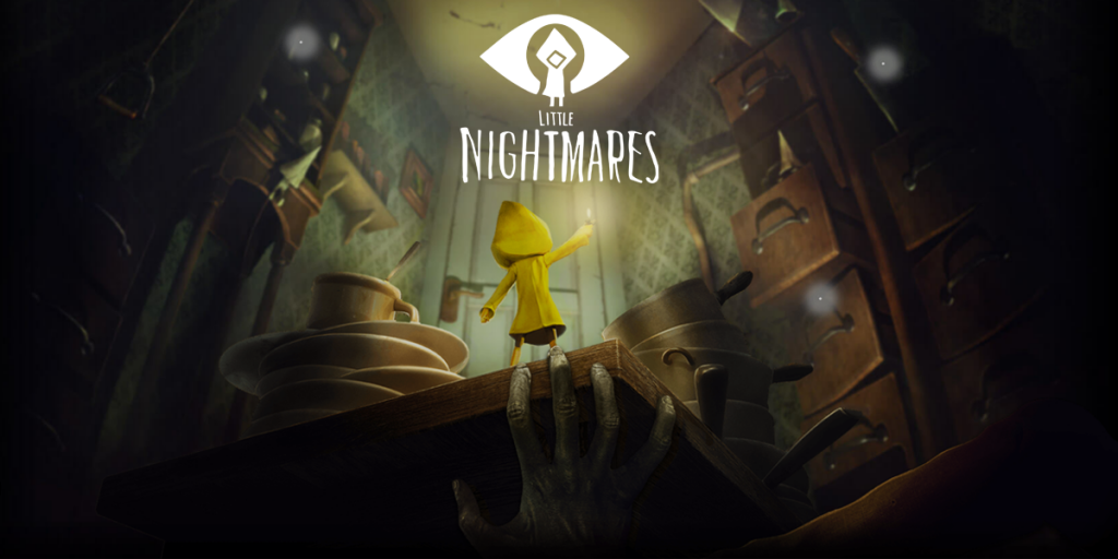 Lets play Little Nightmares Gameplay Episode One: Toilet Roll and Beds
