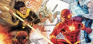 The Flash Rogue's Revolution Review Part 3 By Deffinition