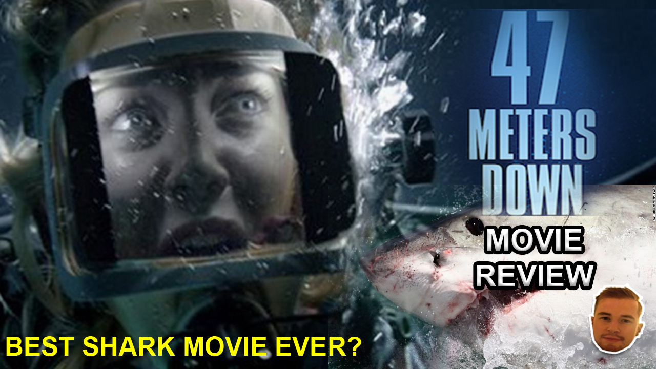 47 Metres Down Movie Review By Deffinition