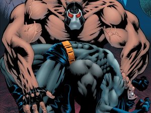 Batman Knightfall Arc Review