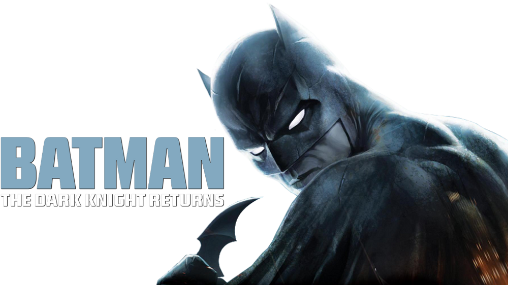Batman The Dark Knight Returns Canon Read Through