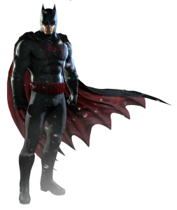 Earth 2 Batman
