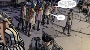 Magneto Testament Graphic Novel Review