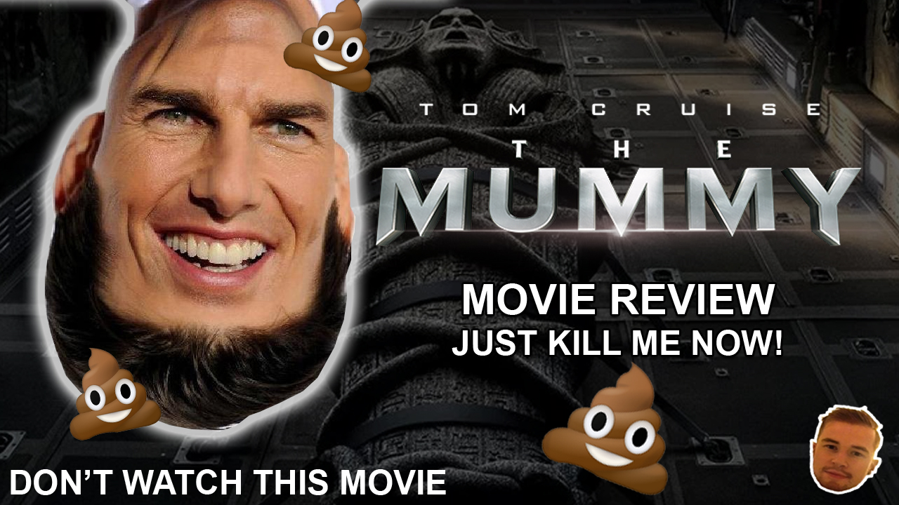 The Mummy Review (2017) With Tom Cruise