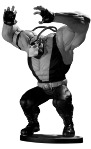 What story does Bane break batmans back in in the comics