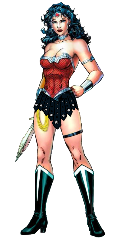 Wonder Woman Best Comic Book Stories